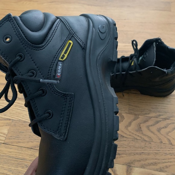 Work Authority Safety Boots Slip Resistant - Picture 10 of 14